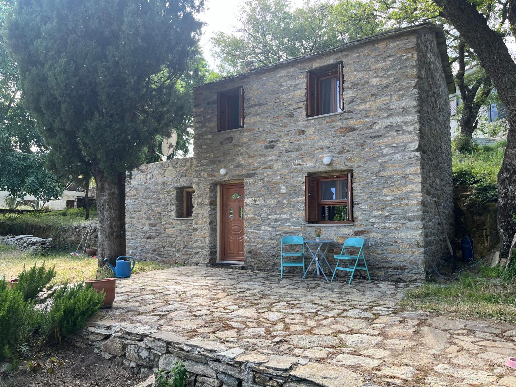 Cozy Hide Away Frantato
